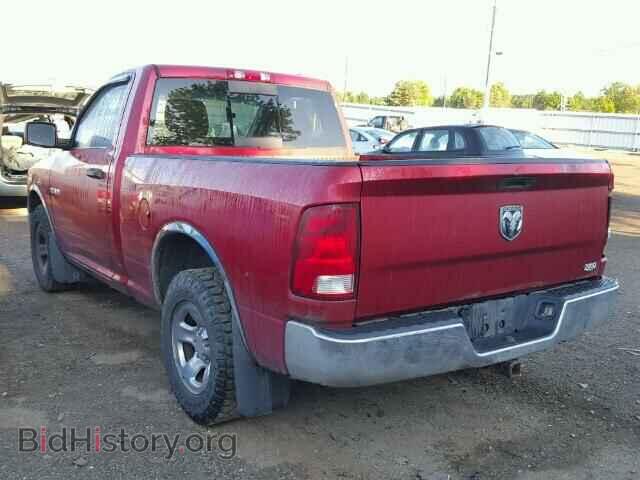 2009 DODGE RAM 1500 - VIN: 1D3HB16K59J518941 - Фото 3