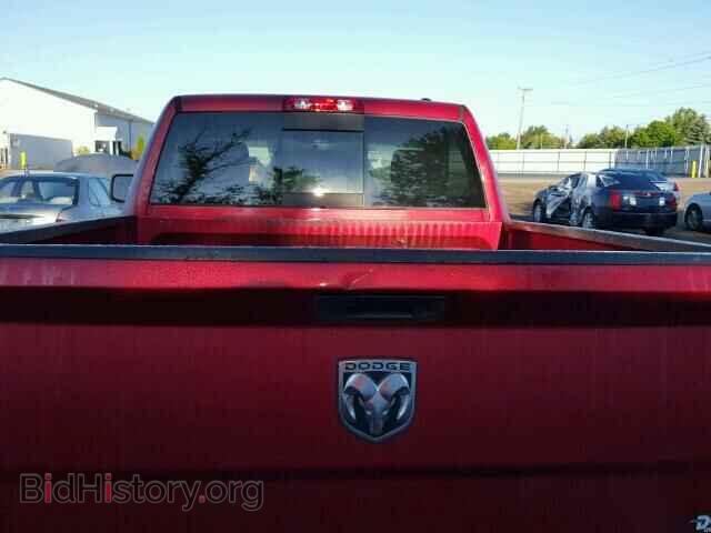 2009 DODGE RAM 1500 - VIN: 1D3HB16K59J518941 - Фото 6