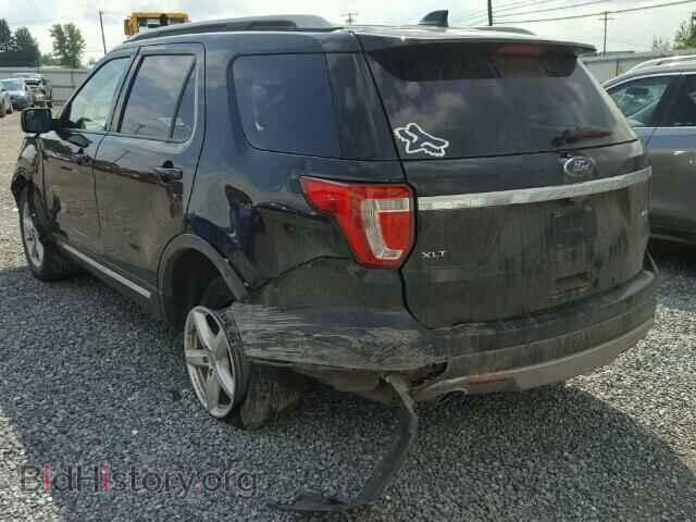 2016 FORD EXPLORER - VIN: 1FM5K8D83GGA31741 - Фото 3