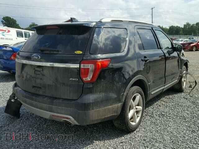 2016 FORD EXPLORER - VIN: 1FM5K8D83GGA31741 - Фото 4