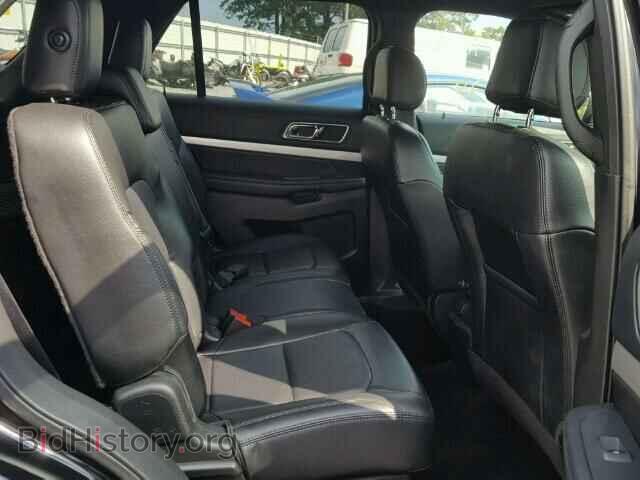 2016 FORD EXPLORER - VIN: 1FM5K8D83GGA31741 - Фото 6