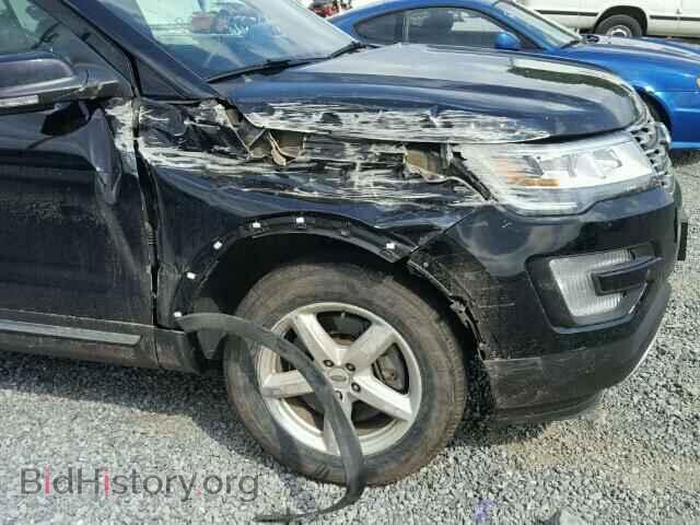 2016 FORD EXPLORER - VIN: 1FM5K8D83GGA31741 - Фото 9