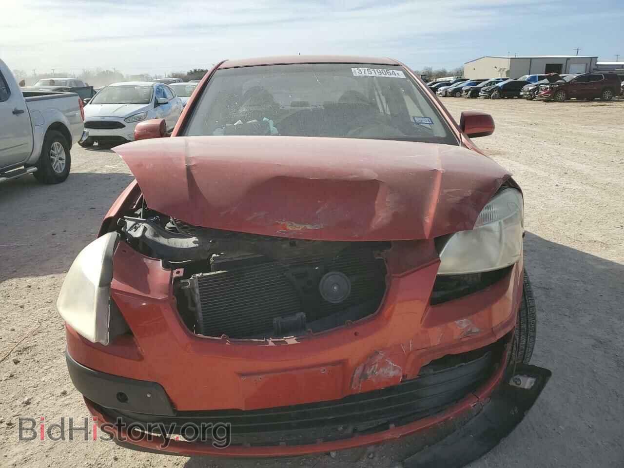 2008 KIA RIO - VIN: KNADE123086303821 - Фото 5