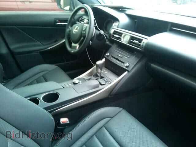 2015 LEXUS IS250 - VIN: JTHCF1D27F5024058 - Фото 5
