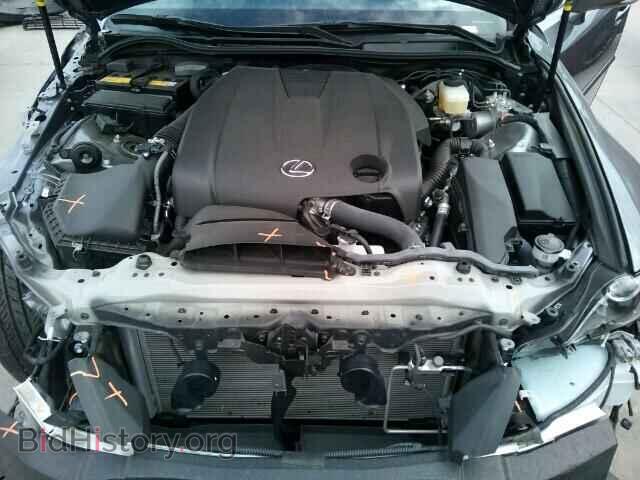 2015 LEXUS IS250 - VIN: JTHCF1D27F5024058 - Фото 7
