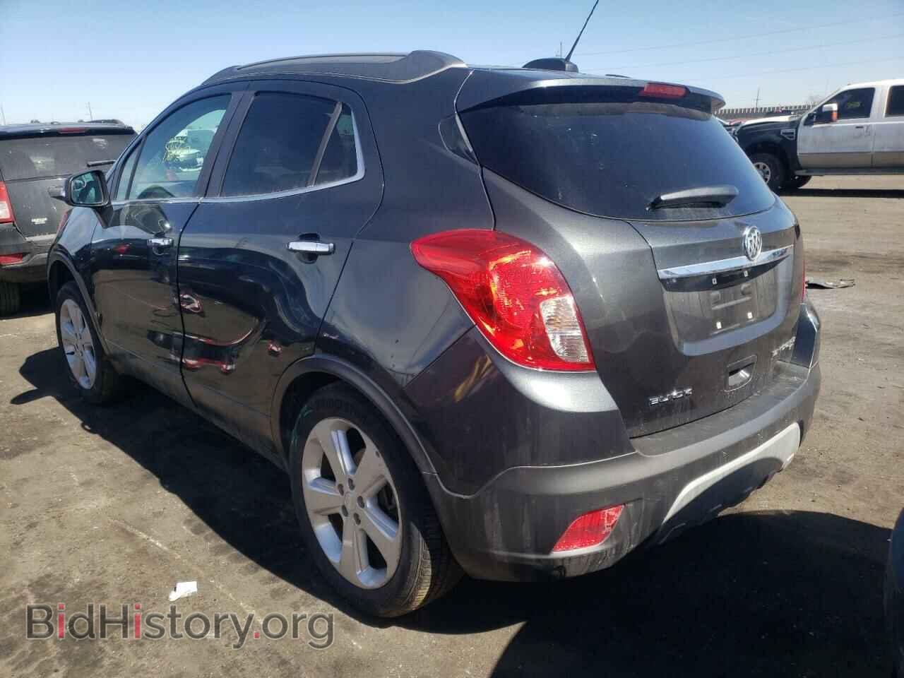 2016 BUICK ENCORE - VIN: KL4CJESB8GB617659 - Photo 3