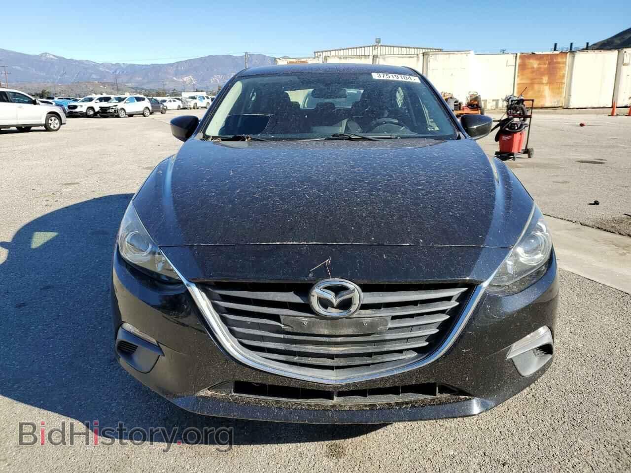 2016 MAZDA 3 - VIN: 3MZBM1J75GM269968 - Фото 5