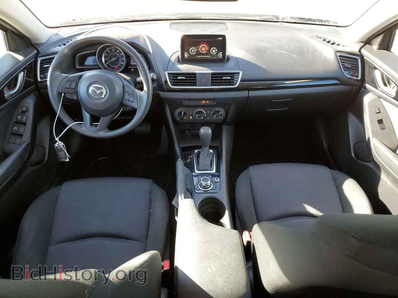2016 MAZDA 3 - VIN: 3MZBM1J75GM269968 - Фото 8