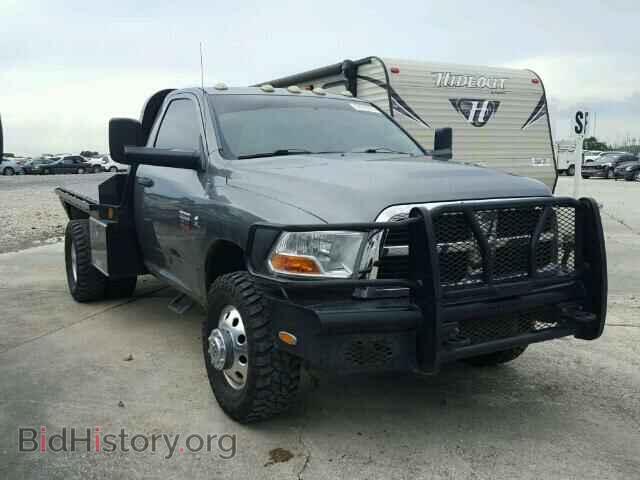 Фотография 3D73Y4EL2BG507941 - DODGE RAM 3500 2011
