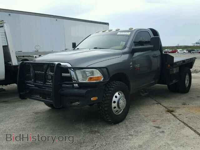 2011 DODGE RAM 3500 - VIN: 3D73Y4EL2BG507941 - Фото 2