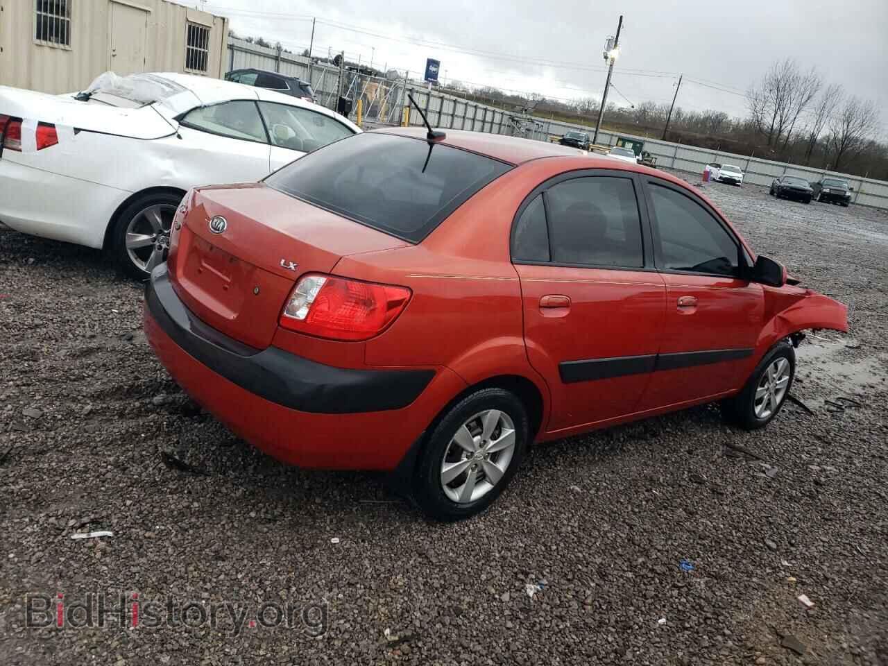 2009 KIA RIO - VIN: KNADE223796452721 - Фото 3