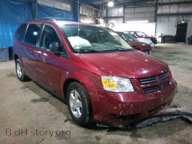 Photo 2D4RN3D14AR371847 - DODGE CARAVAN 2010