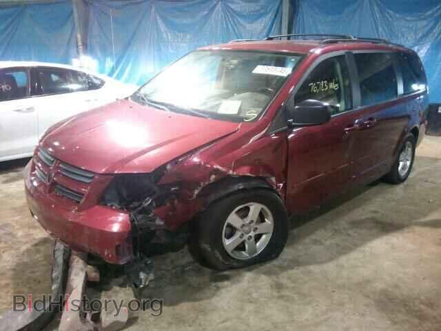 2010 DODGE CARAVAN - VIN: 2D4RN3D14AR371847 - Фото 2