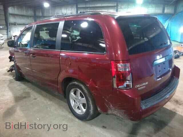 2010 DODGE CARAVAN - VIN: 2D4RN3D14AR371847 - Фото 3