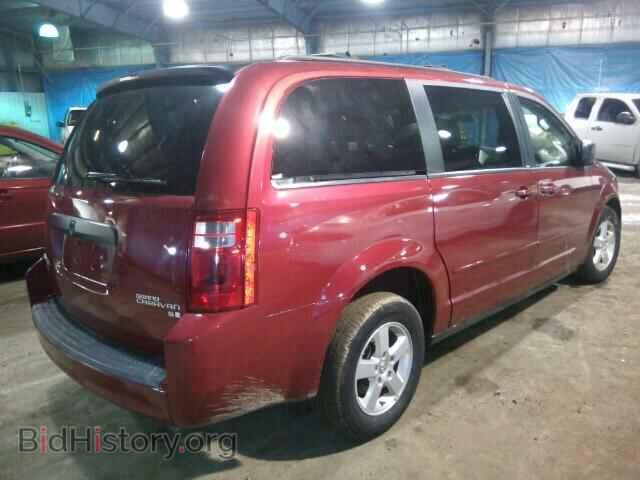 2010 DODGE CARAVAN - VIN: 2D4RN3D14AR371847 - Фото 4