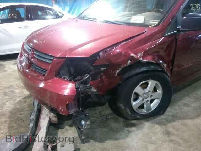 2010 DODGE CARAVAN - VIN: 2D4RN3D14AR371847 - Фото 9