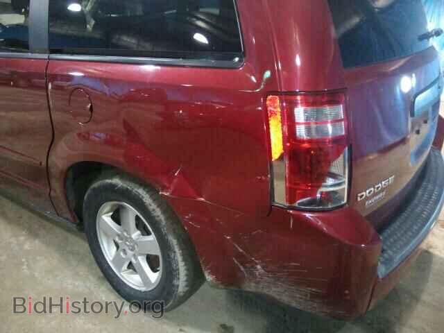 2010 DODGE CARAVAN - VIN: 2D4RN3D14AR371847 - Фото 10