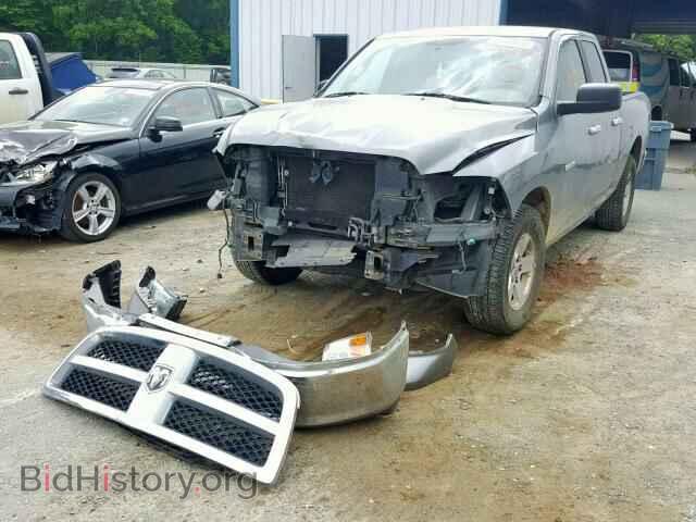 2009 DODGE RAM 1500 - VIN: 1D3HB18P59S800631 - Фото 2