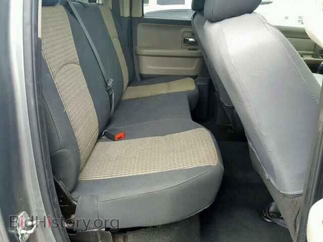 2009 DODGE RAM 1500 - VIN: 1D3HB18P59S800631 - Фото 6