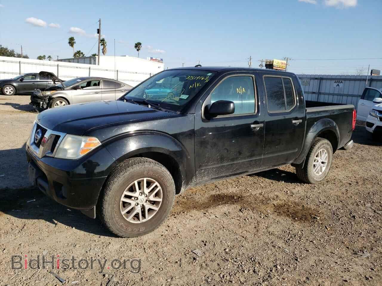 2014 NISSAN FRONTIER - VIN: 1N6AD0ER9EN736460 - Фото 2