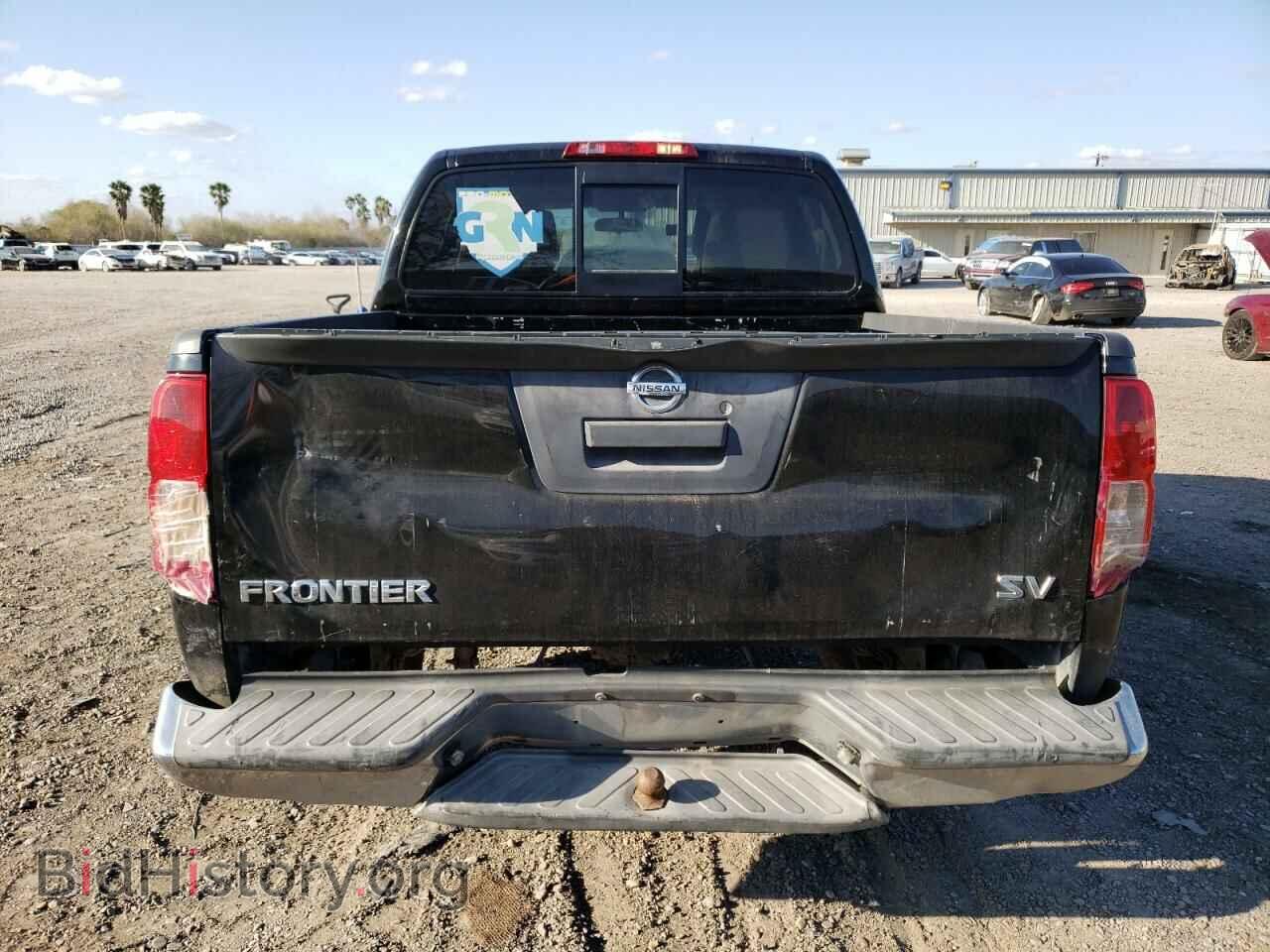 2014 NISSAN FRONTIER - VIN: 1N6AD0ER9EN736460 - Фото 9