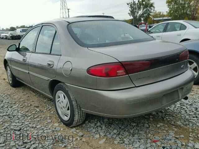 2002 FORD ESCORT - VIN: 3FAFP13P92R162027 - Фото 3