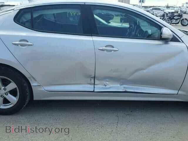 2015 KIA OPTIMA - VIN: 5XXGM4A70FG515822 - Фото 9