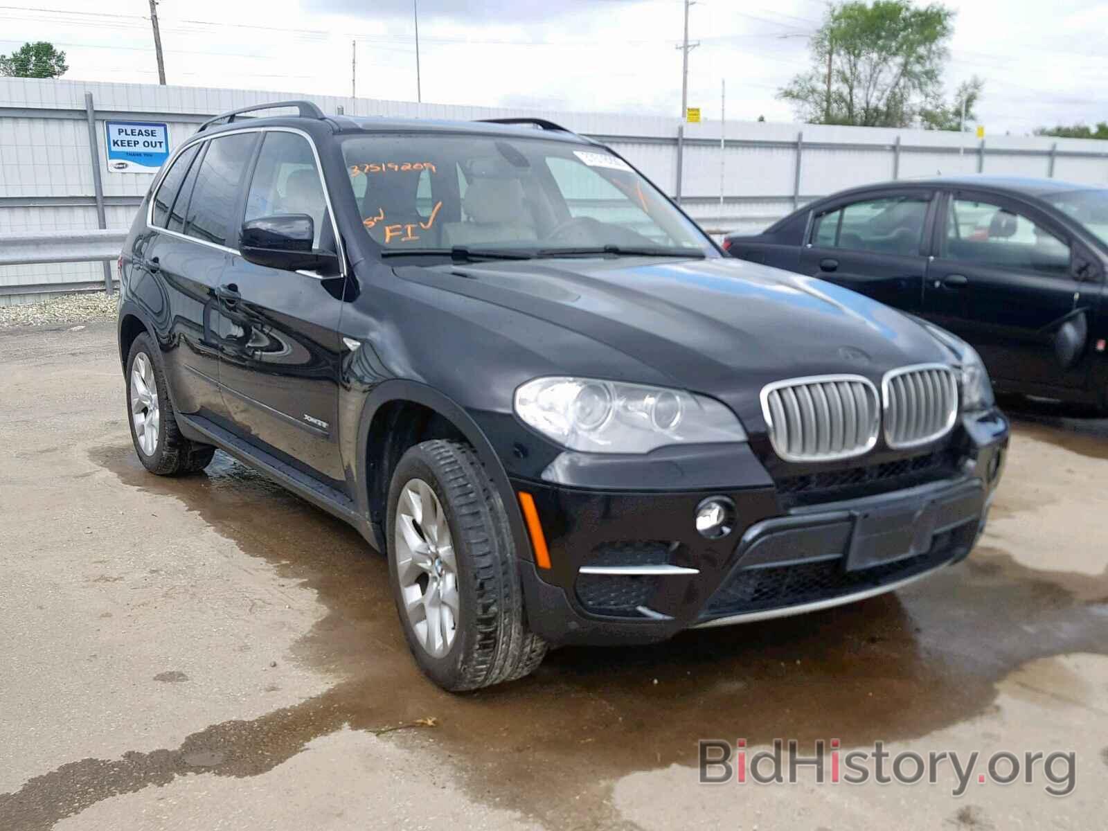 Photo 5UXZV4C59D0B24671 - BMW X5 XDRIVE3 2013