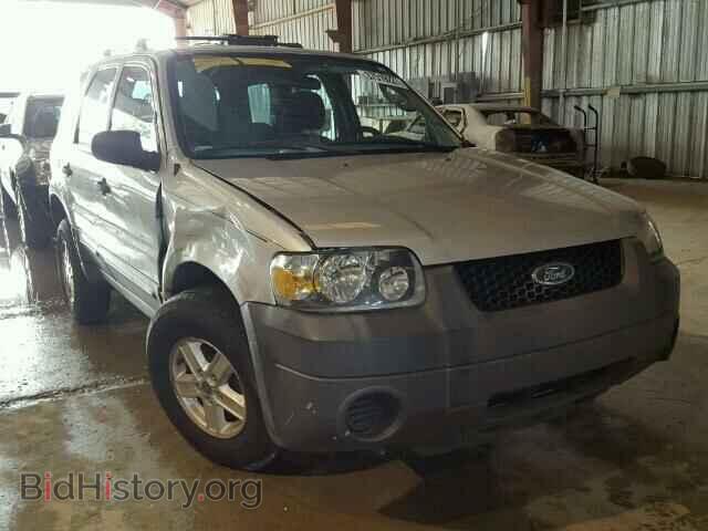 Photo 1FMYU02Z27KB25708 - FORD ESCAPE 2007