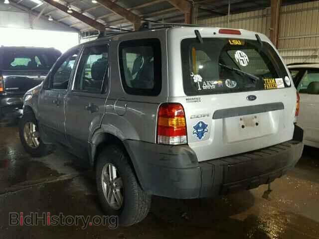 2007 FORD ESCAPE - VIN: 1FMYU02Z27KB25708 - Фото 3