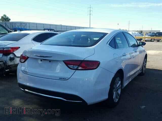 2016 CHRYSLER 200 - VIN: 1C3CCCAB2GN171940 - Фото 4