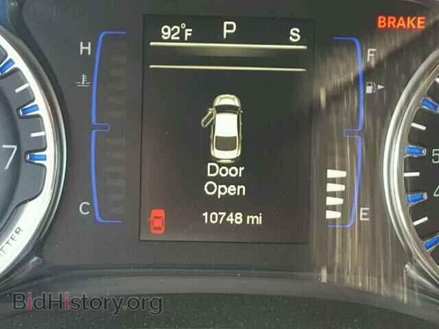 2016 CHRYSLER 200 - VIN: 1C3CCCAB2GN171940 - Фото 8