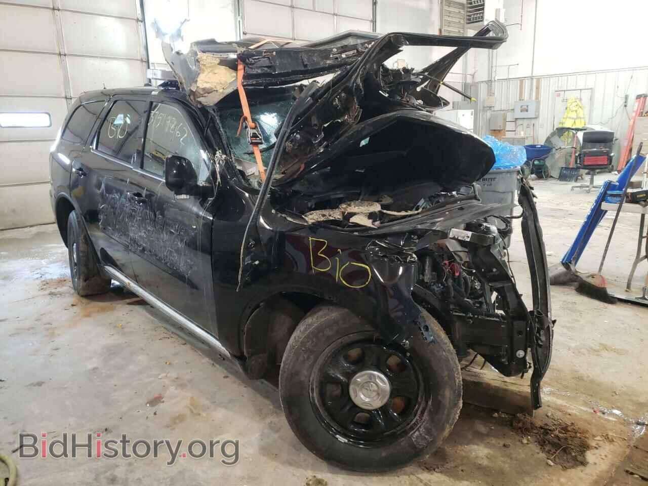 Фотография 1C4RDJFGXMC696005 - DODGE DURANGO 2021