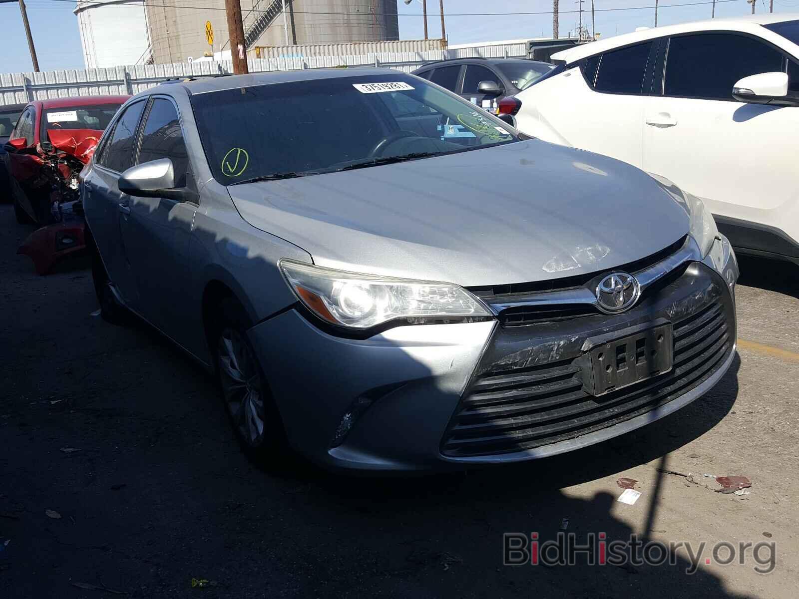 Photo 4T4BF1FK5GR549316 - TOYOTA CAMRY 2016