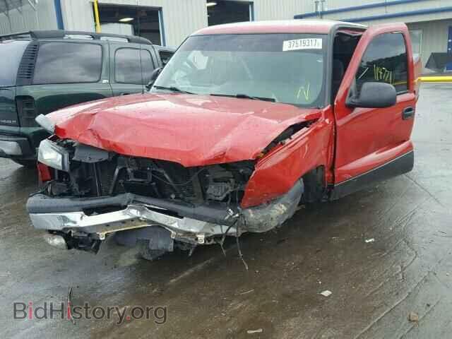 2005 CHEVROLET SILVERADO - VIN: 2GCEC19T851261999 - Фото 2