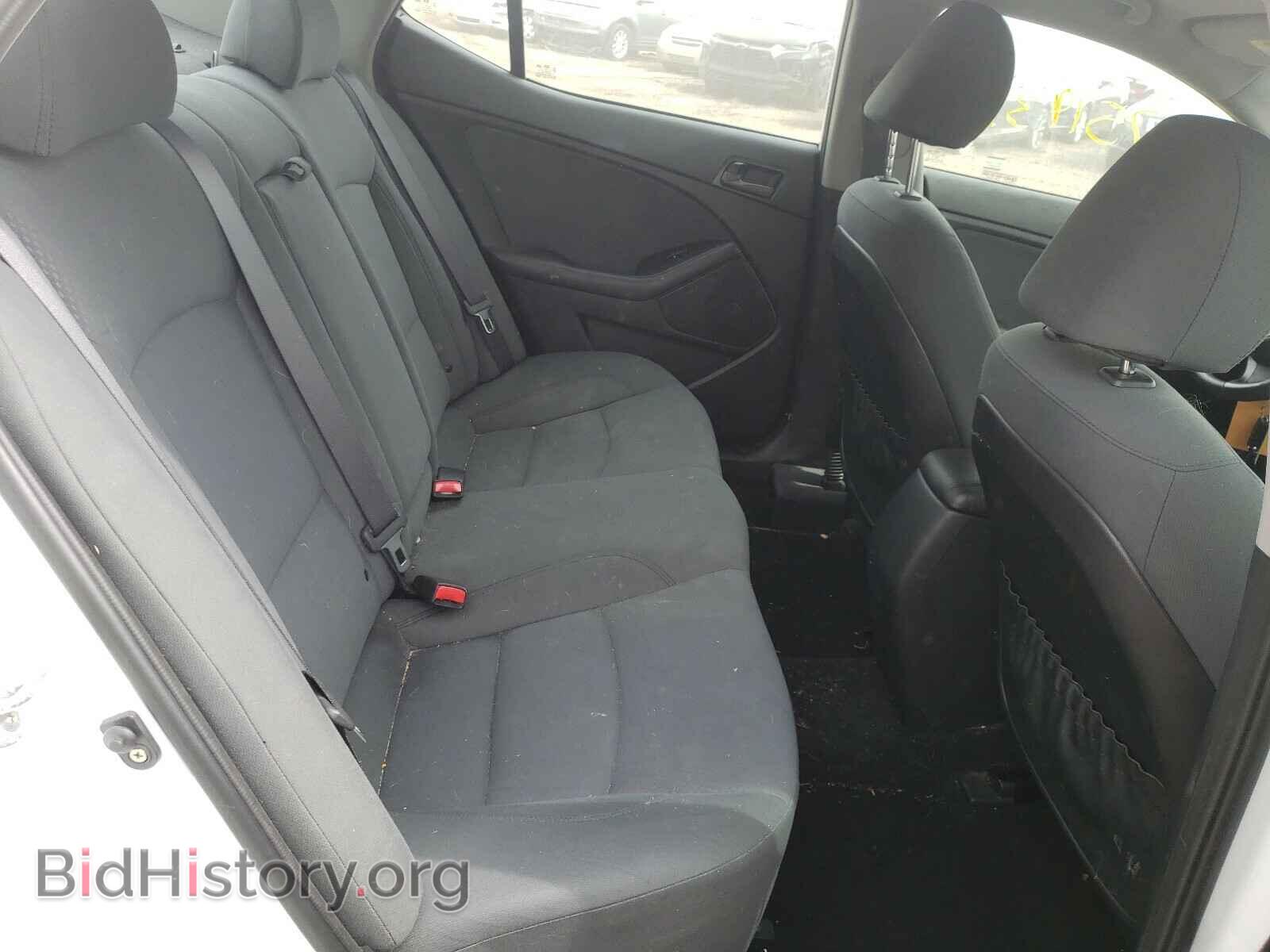 2015 KIA OPTIMA - VIN: KNAGM4A7XF5540695 - Photo 6