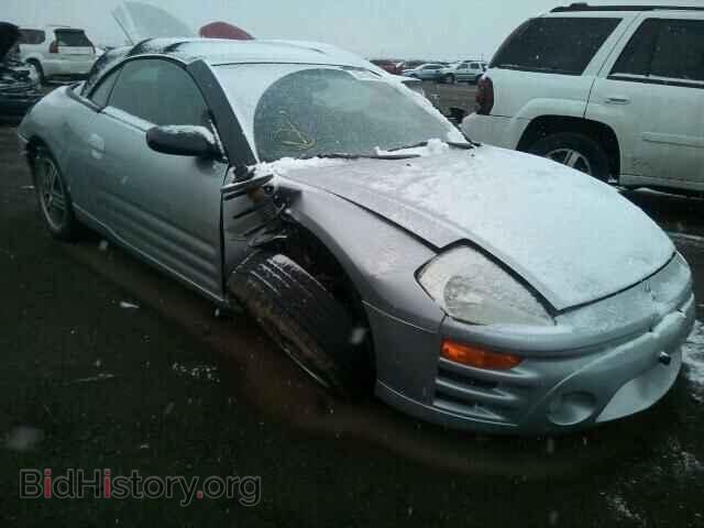 Photo 4A3AE75H53E205492 - MITSUBISHI ECLIPSE 2003