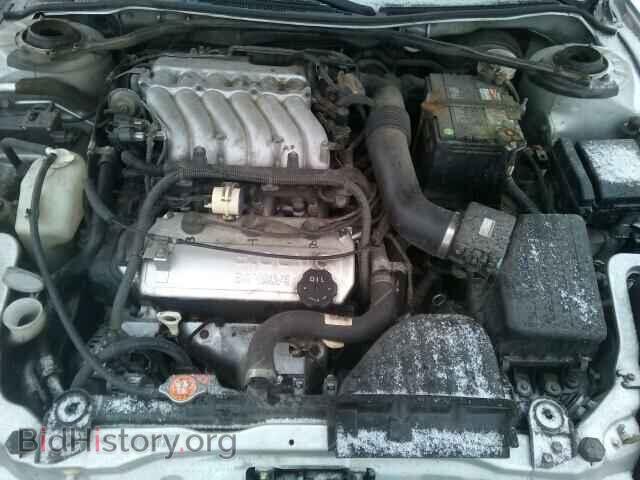 2003 MITSUBISHI ECLIPSE - VIN: 4A3AE75H53E205492 - Photo 7