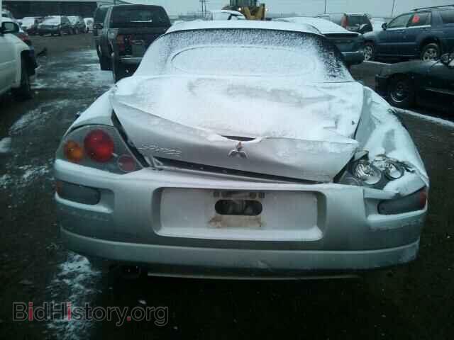 2003 MITSUBISHI ECLIPSE - VIN: 4A3AE75H53E205492 - Photo 9