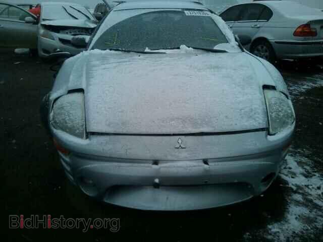 2003 MITSUBISHI ECLIPSE - VIN: 4A3AE75H53E205492 - Photo 10