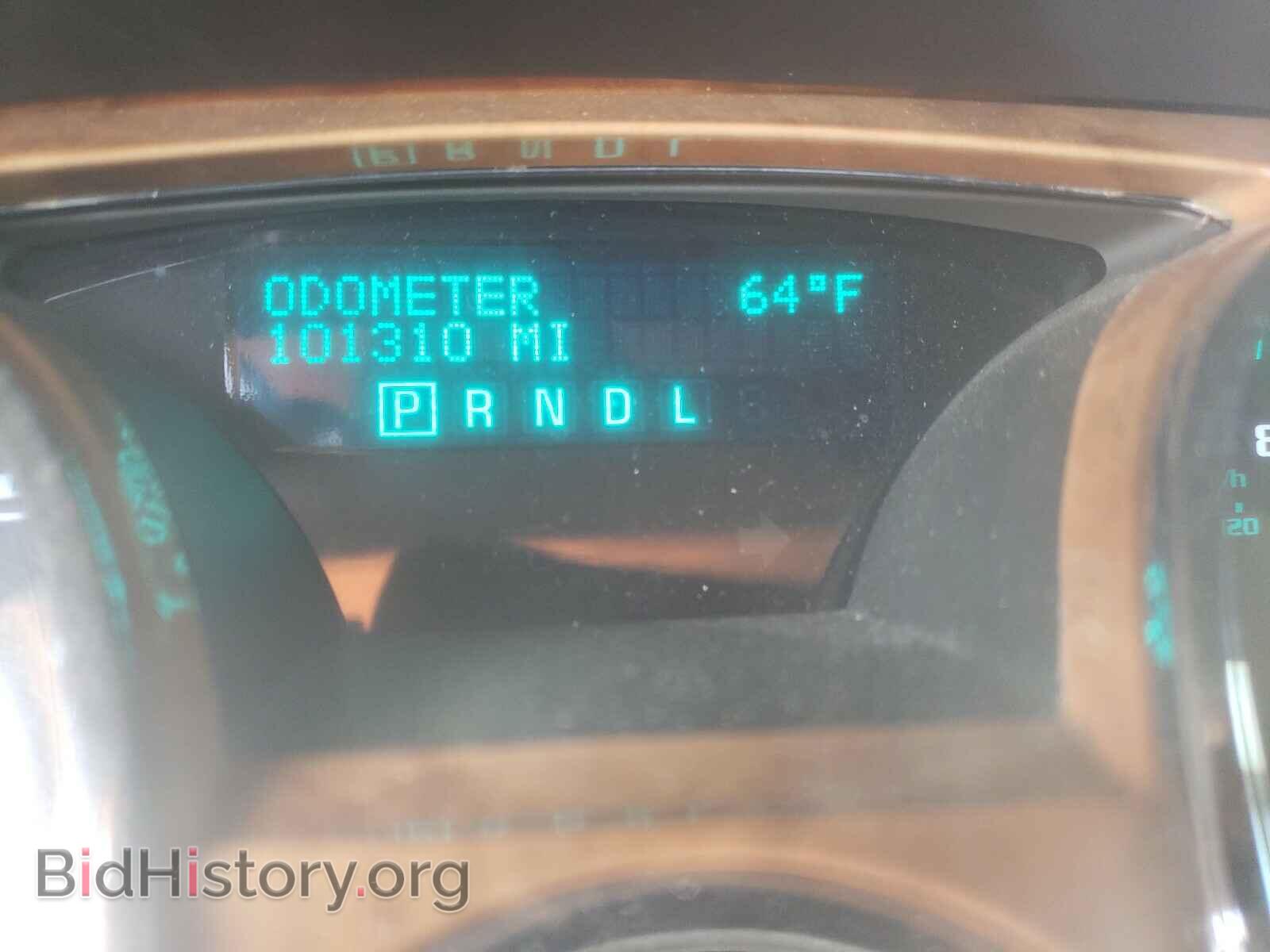 2011 BUICK ENCLAVE - VIN: 5GAKRBED3BJ252555 - Фото 8