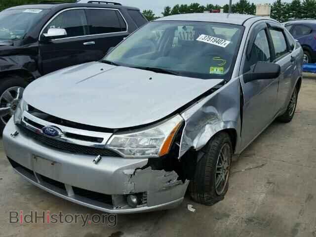 2011 FORD FOCUS - VIN: 1FAHP3FN1BW168979 - Фото 2