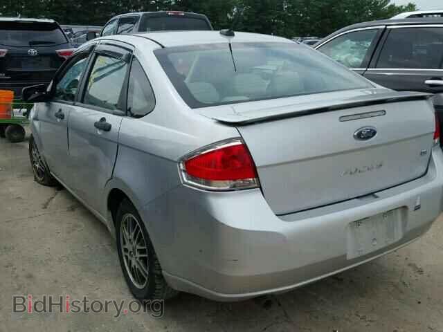 2011 FORD FOCUS - VIN: 1FAHP3FN1BW168979 - Фото 3