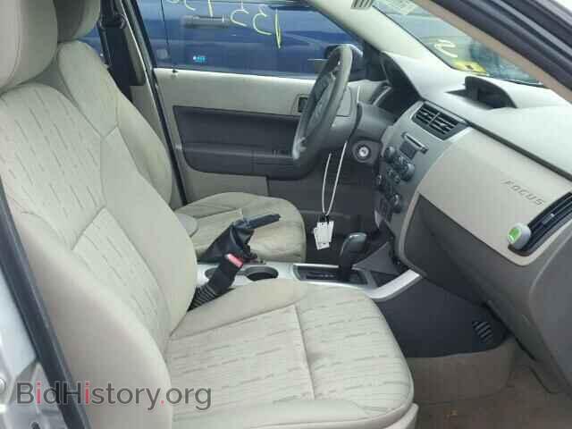 2011 FORD FOCUS - VIN: 1FAHP3FN1BW168979 - Фото 5