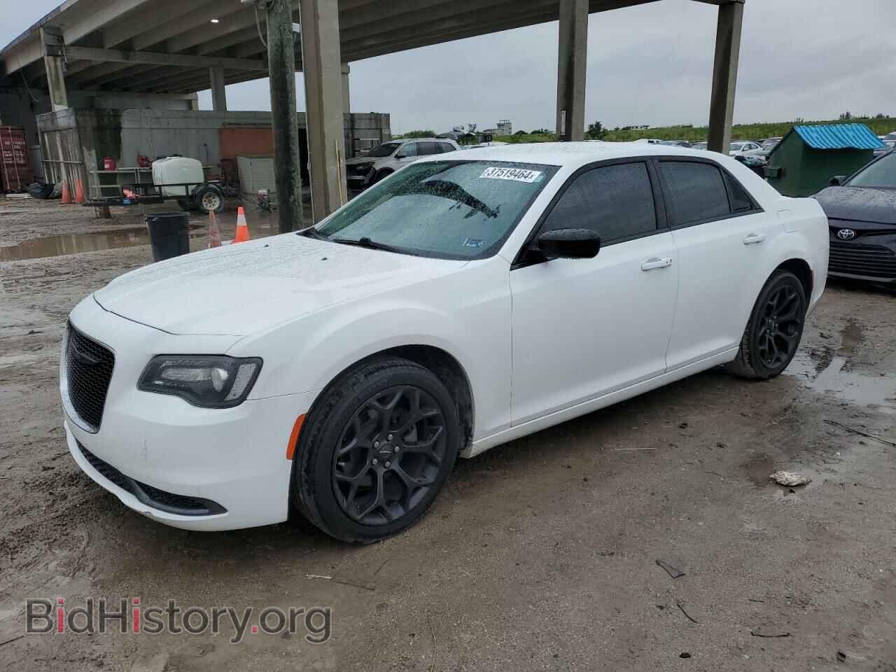 Фотография 2C3CCAAG4KH601789 - CHRYSLER 300 2019