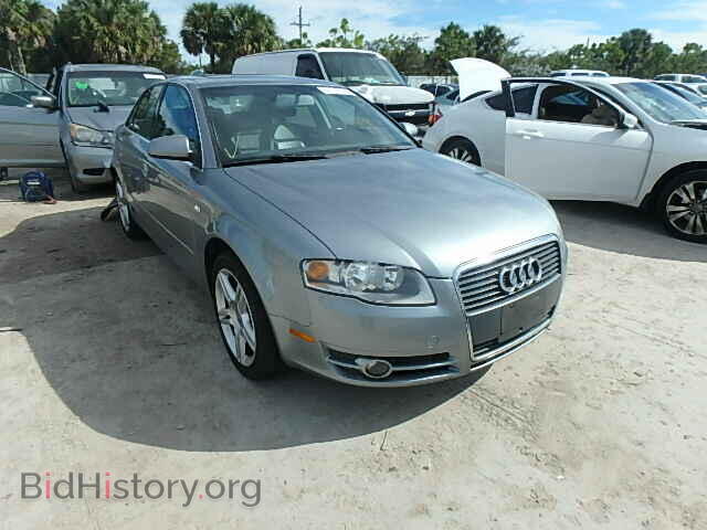 Фотография WAUAF78E77A259954 - AUDI A4 2007