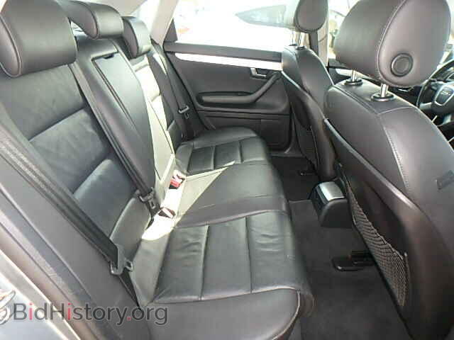 2007 AUDI A4 - VIN: WAUAF78E77A259954 - Фото 6