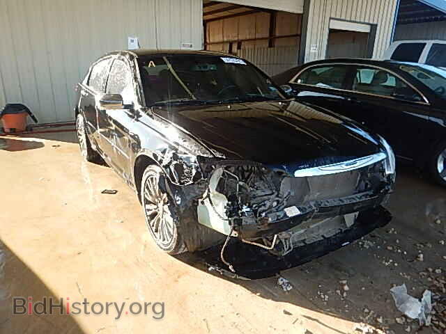 Фотография 1C3CCBCB2CN166562 - CHRYSLER 200 2012