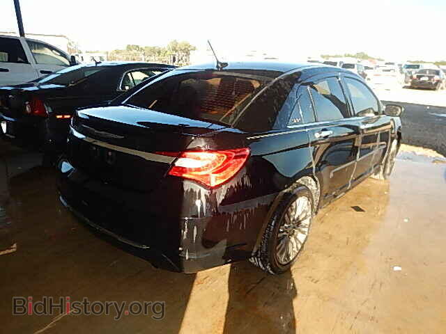 2012 CHRYSLER 200 - VIN: 1C3CCBCB2CN166562 - Photo 4