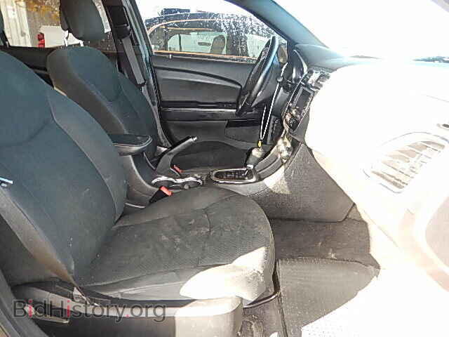 2012 CHRYSLER 200 - VIN: 1C3CCBCB2CN166562 - Photo 5